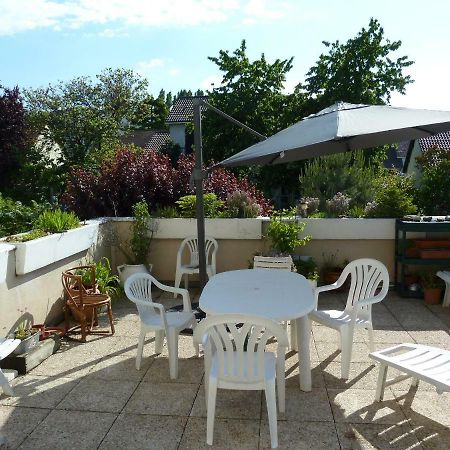 Апартаменты Duplex Fontainebleau Клермон-Ферран Экстерьер фото