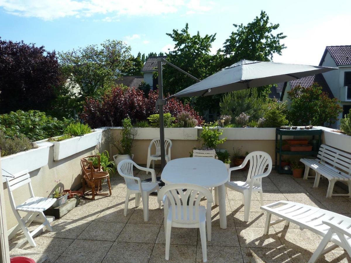 Апартаменты Duplex Fontainebleau Клермон-Ферран Экстерьер фото
