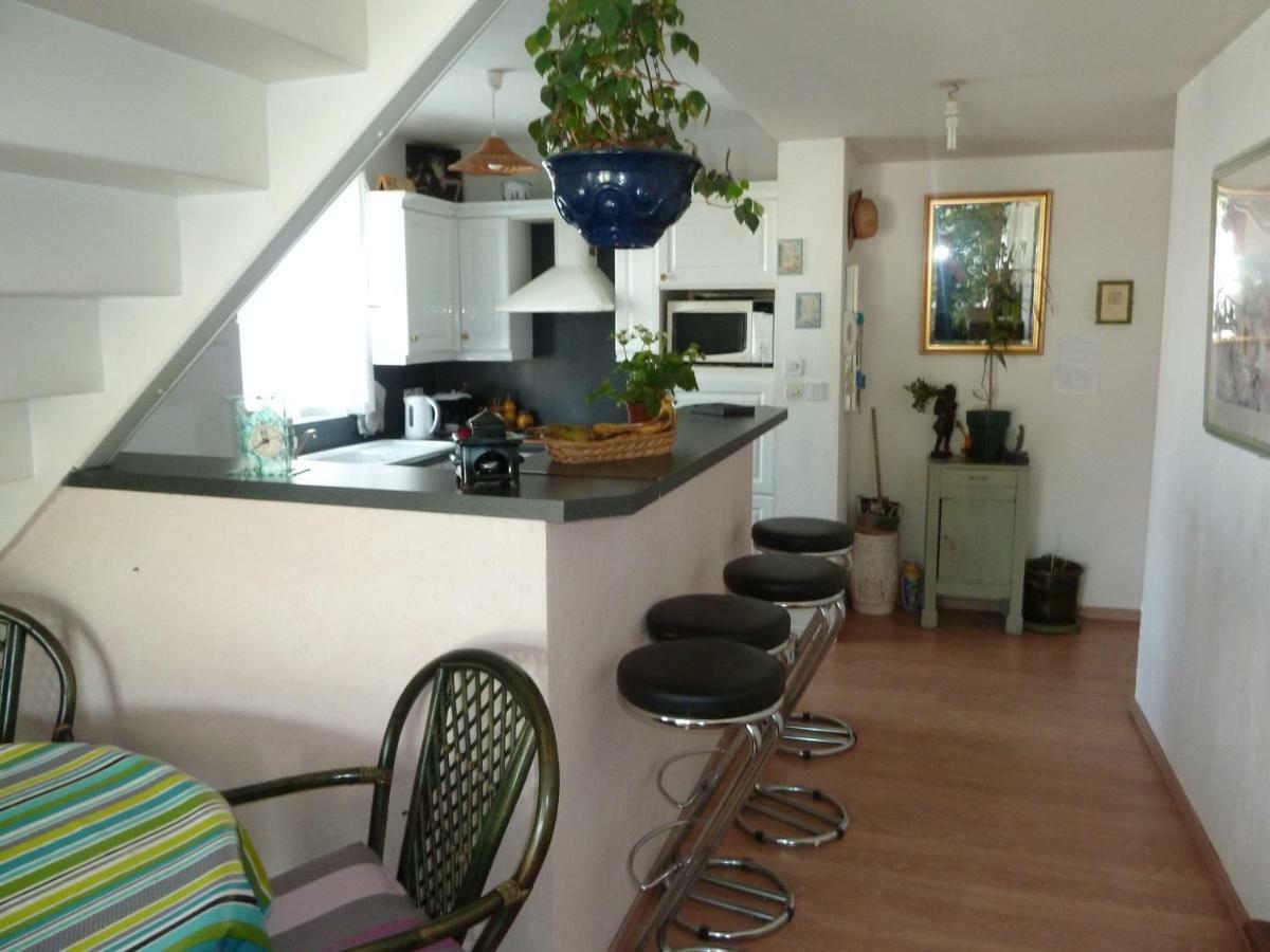 Апартаменты Duplex Fontainebleau Клермон-Ферран Экстерьер фото